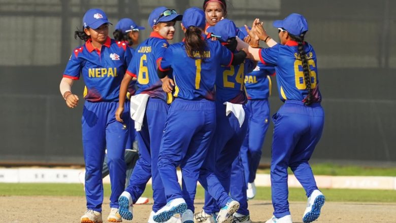 महिला यू-१९ एसिया कपमा आज बंगलादेशसँग भिड्दै नेपाल