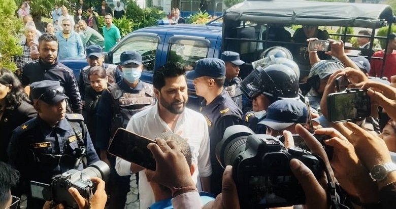 लामिछानेमाथि ‘अमानवीय व्यवहार’ बारे छानविन शुरु, आयोगले एआईजी र डीआईजीसँग जानकारी लियो