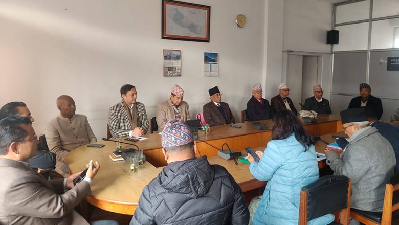 हिउँदे अधिवेशनको आज पहिलो बैठक, विपक्षी दलहरु के गर्छन् ?