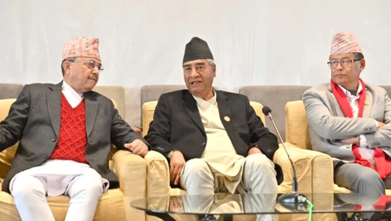 कांग्रेसले बोलायो संसदीय दलको बैठक