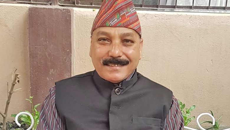 वरिष्ठ अधिवक्ता त्रिपाठीविरुद्ध अदालतको अवहेलना मुद्दा दायर