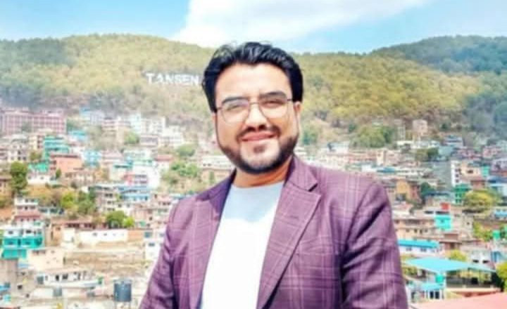 प्रेस चौतारी नेपाल गुल्मीको अध्यक्षमा नारायण प्रभात मरासिनी