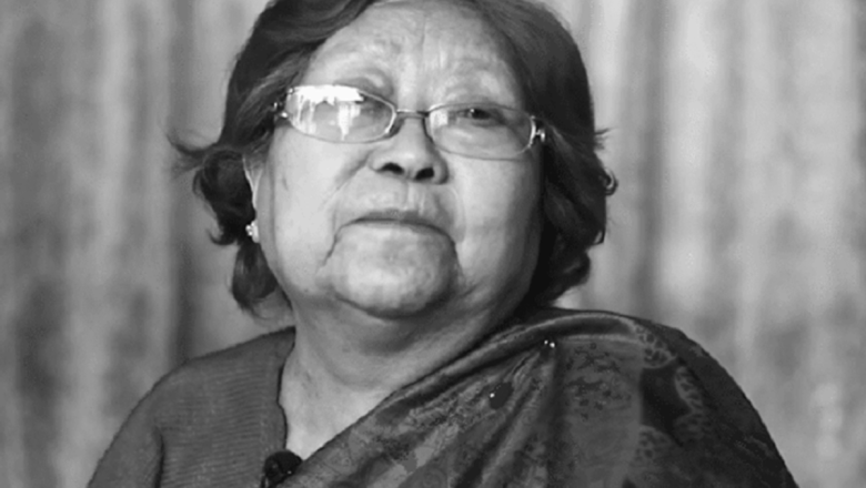 नेपालको पहिलो महिला न्यायाधीश श्रेष्ठको निधन