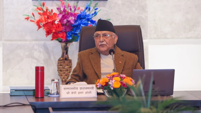 प्रधानमन्त्री दाङ आउने भएपछि एमालेमा सक्रियता