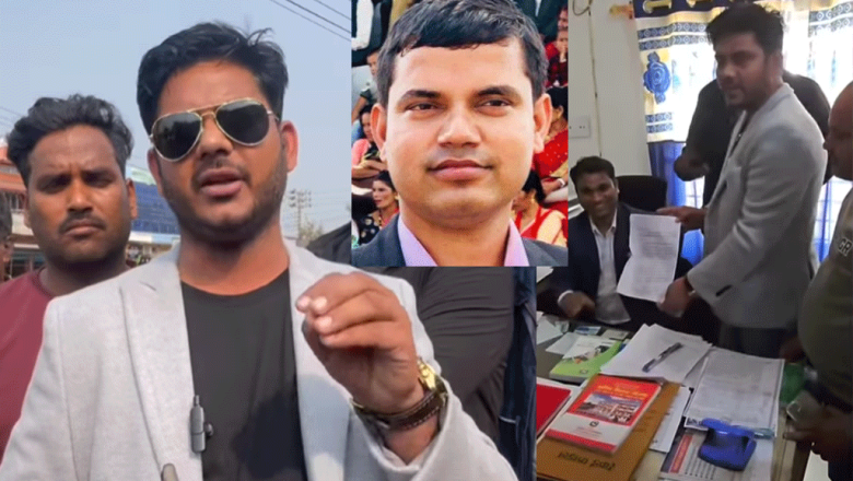 शाखा प्रमुखमाथि वडाध्यक्षको आक्रमण : दोषीलाई कारबाही नभएसम्म पालिकाको सेवा बन्द