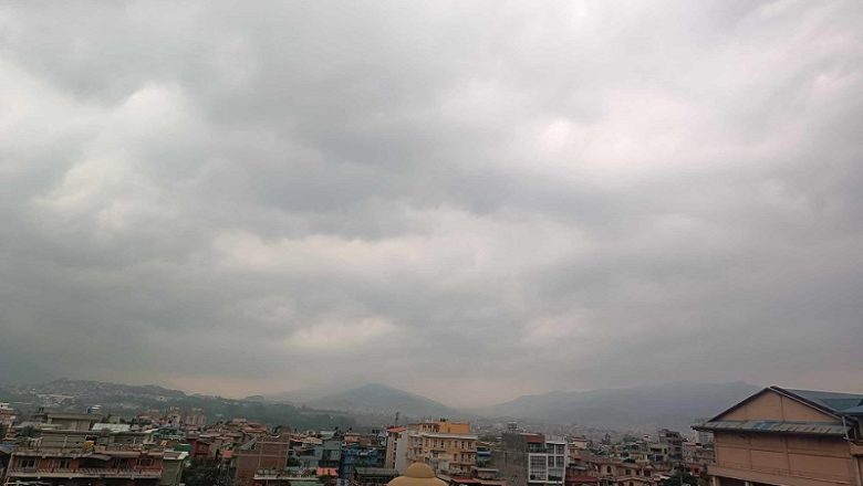 आज पनि केही ठाउँमा हल्का वर्षासँगै हावाहुरीको सम्भावना