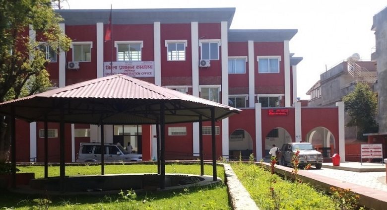 ललितपुरको पुल्चोक र भैंसेपाटीमा दुई महिनासम्मका लागि निषेधाज्ञा