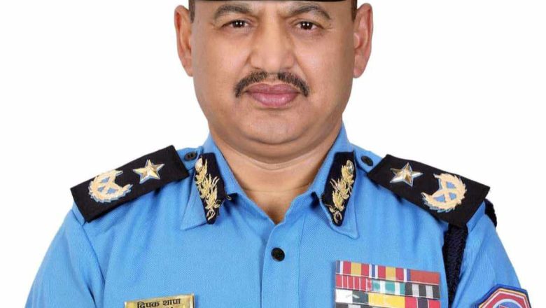 नेपाल प्रहरीको ३१ औं  आईजिपीमा  थापा नियुक्त
