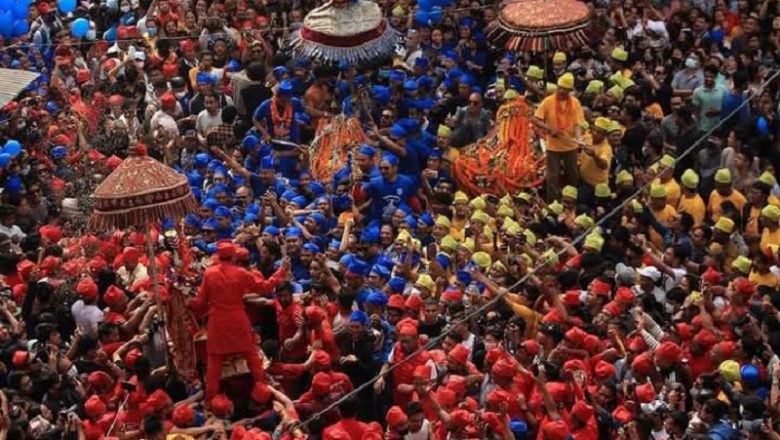 चैत्र कृष्ण चतुर्दशी : पाहाँचह्रे मनाइँदै, जात्रालाई अवरोध हुने गरी प्रदर्शन नगर्न आग्रह