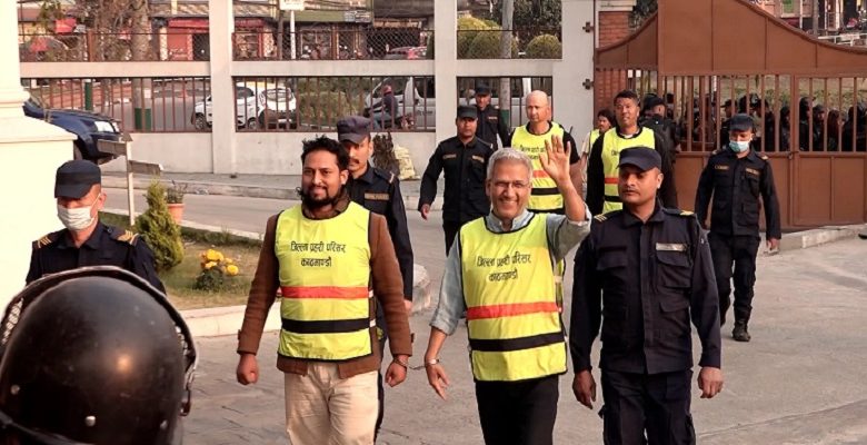 तीनकुने घटनामा संलग्न ४१ जनाविरुद्ध पाँच दिन म्याद थप (पक्राउ परेकाको नामसहित)