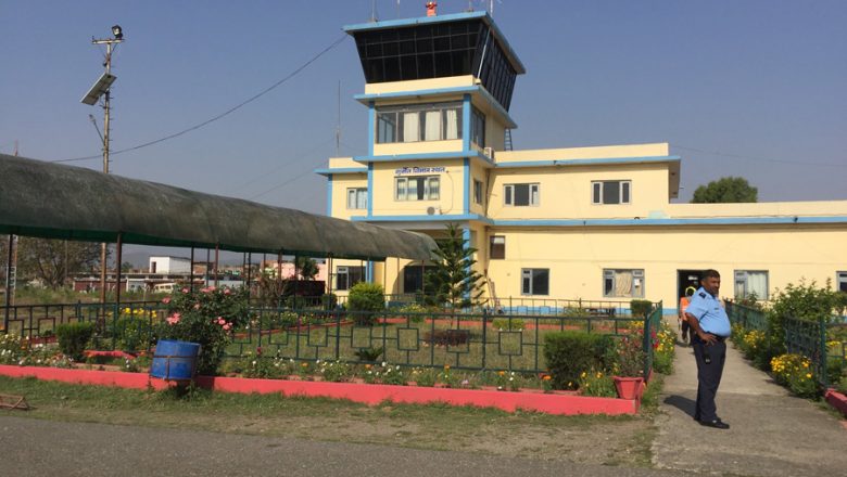 सुर्खेत विमानस्थलको विस्तार र स्तरोन्नतीको काम अघि बढ्ने