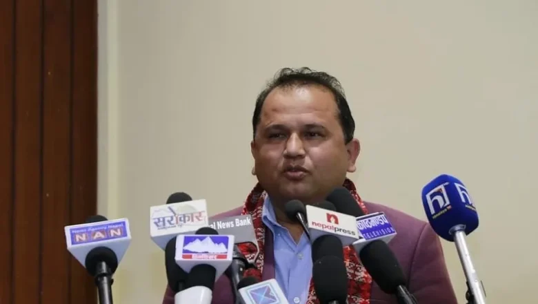आफ्नो हक प्रयोग गर्दा अरुको अधिकार खोसिनुहुन्न : अध्यक्ष बस्नेत