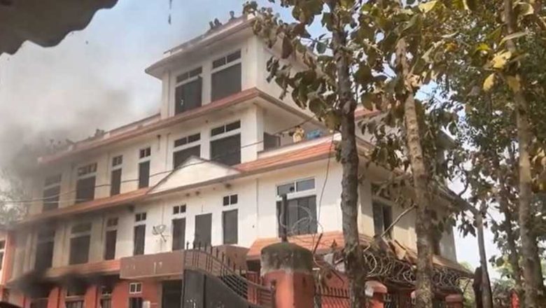 होली खेल्दा उत्पन्न विवाद‍ले १४ घन्टा तनावग्रस्त बनेको जयन्दु बाल सुधार गृह