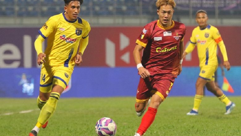 नेपाल सुपर लिग : धनगढीको विजयी शुरूवात, बुटवल लुम्बिनी ४–१ ले पराजित