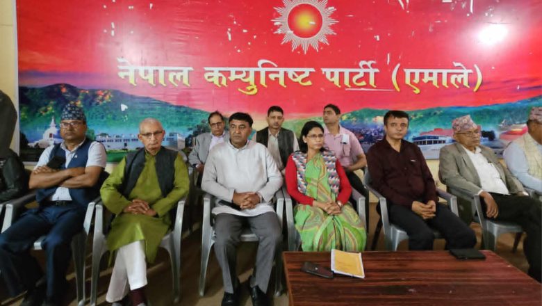 प्रधानमन्त्रीले शुक्रबार बुटवलको जनसभालाई सम्वाेधन गर्ने