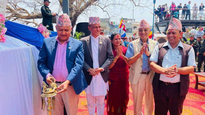 अंग्रेजलाई हराएको सम्झनामा मनाइयो जितगढी विजयोत्सव, विश्व सम्पदा सूचीमा सूचिकृत गर्न पहल लिन्छौं: मुख्यमन्त्री आचार्य