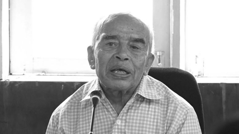वरिष्ठ पत्रकार भैरव रिसालको निधन