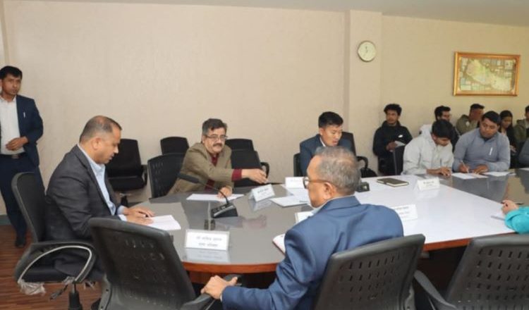 सामाजिक मिडियालाई समाज भाँड्ने हतियार नबनाउन सुझाव