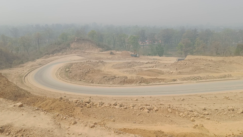 बुटवल – नारायणगढ सडकको दाउन्ने खण्डको काम पुरा गर्न ,अझै १५ दिन रातमा बन्द गरिने