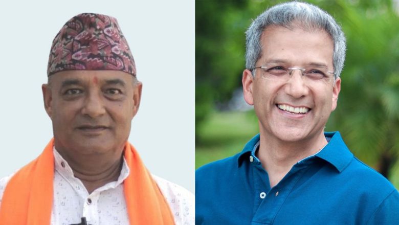 रविन्द्र मिश्र र धवल शम्शेरलाई १५ दिन हिरासतमा राख्न म्याद थप