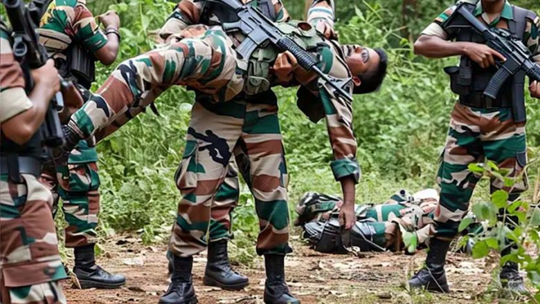 भारतको छत्तीसगढमा नक्सलवादीविरुद्ध सरकारको लडाइँ तीव्र हुँदै