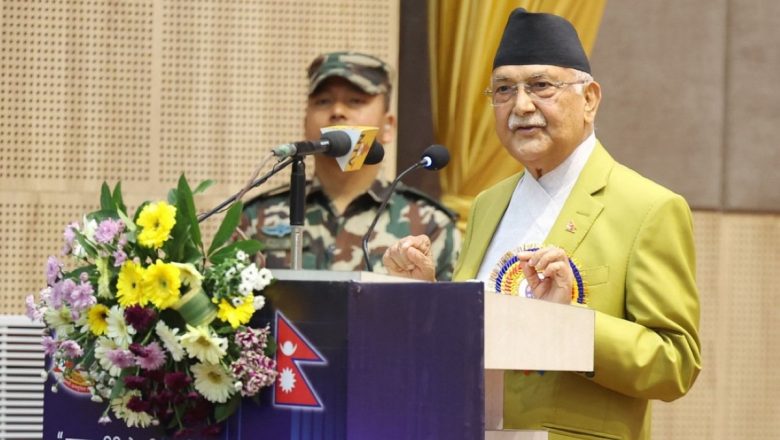 सूचना तथा सञ्चार प्रविधिमा लगानी बढाउन प्रधानमन्त्रीको आग्रह