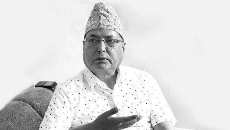 पूर्व मन्त्री वामपन्थी नेता प्रदीप नेपालको निधन