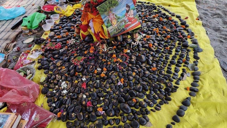 गुल्मी,पाल्पा र स्याङ्जाको सङ्गमस्थल रुरु क्षेत्रमा ‘शालिग्राम महोत्सव’