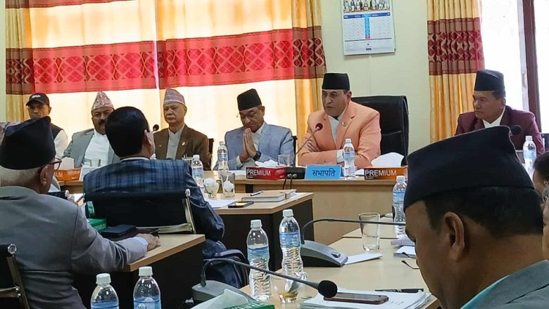 अवकाशप्राप्त निजामती कर्मचारी तत्कालै राजदूत बन्न नपाउने
