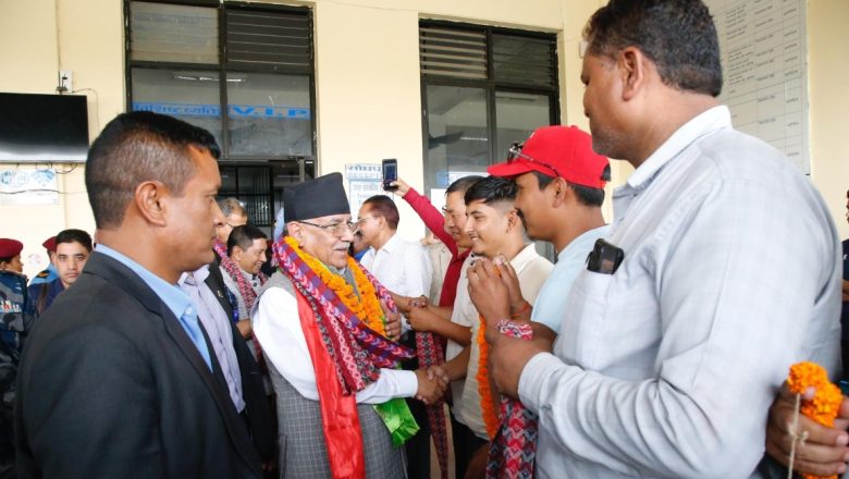 आजदेखि माओवादीको मध्यपहाडी राजमार्ग यात्रा