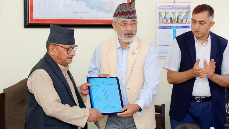 शिक्षा विधेयक उपसमितिले बुझायो प्रतिवेदन