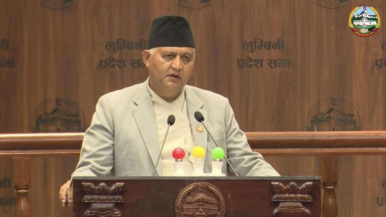 नीति तथा कार्यक्रम कार्यान्वयन गर्न सरकार पूर्ण प्रतिबद्ध छ: मुख्यमन्त्री आचार्य