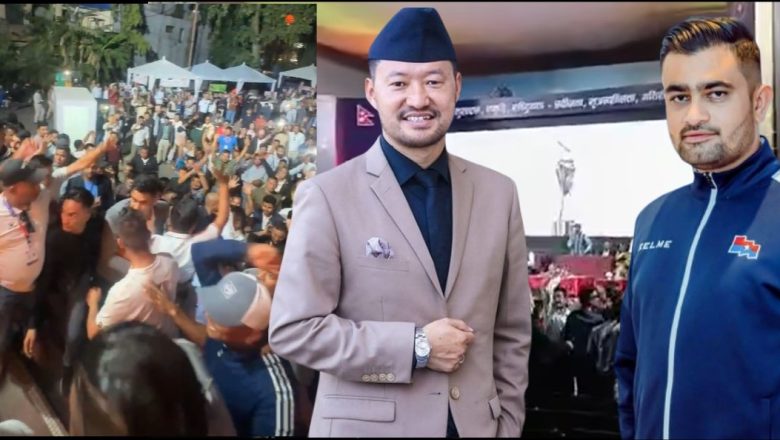 युवा संघको नेतृत्व छान्न चुनाव, अध्यक्षमा क्षितिज थेबे र सुमन पुरीको दाबी