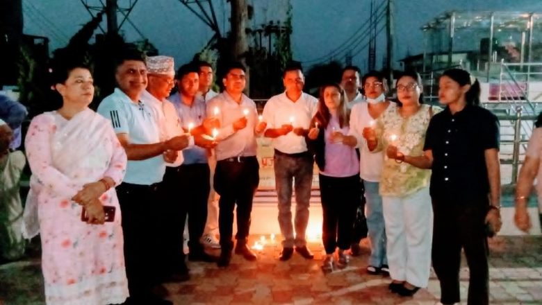 मानव अधिकार तथा शान्ति समाजले विविध कार्यक्रम गरी मनायो स्थापना दिवस