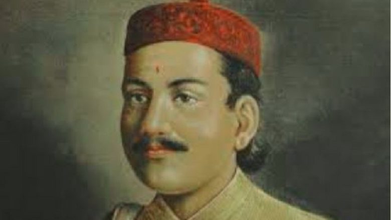 आदिकवि भानुभक्त आचार्यको जन्मजयन्ती मनाइँदै