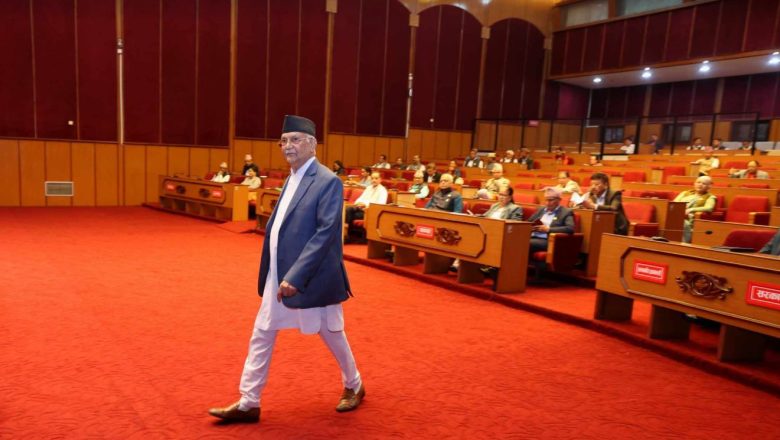 भ्रष्टाचार गर्ने कसैलाई छाडिदैन :  प्रधानमन्त्री