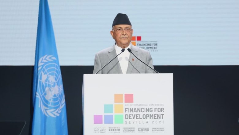 अतिकम विकसित देशहरूले सहुलियतपूर्ण वित्तीय सहयोग चाहेका छन् : प्रधानमन्त्री