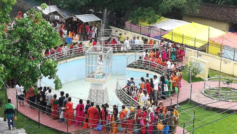 आज साउनको सोमबार, देशभरका शिवालयमा भक्तजनहरूको भीड