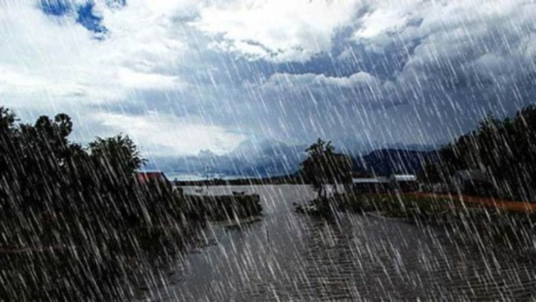 यी प्रदेशमा आज ठूलो वर्षाको सम्भावना