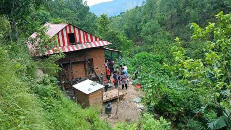 बेपत्ता एकै परिवारका १६ जनाको लोकेसन शुक्रबार राति रामेछापमा देखियो
