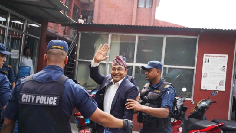 पूर्वमन्त्री टोपबहादुर रायमाझीको मुद्दामा १८ गते पेसी