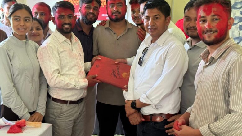 अनेरास्ववियु कपिलवस्तुको अध्यक्षमा पारस मरासिनी