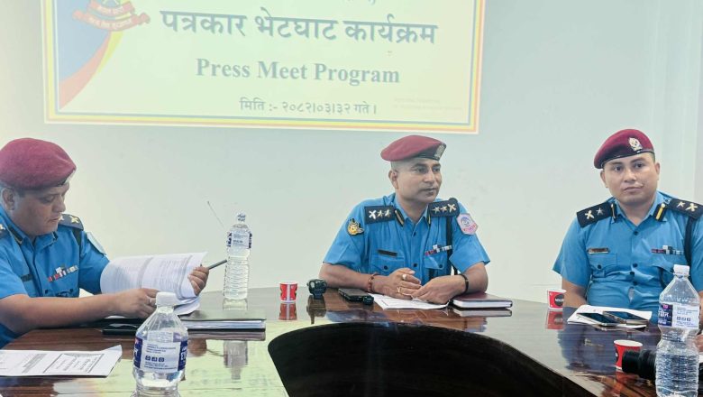 फरार प्रतिवादीहरू प्रहरीको फन्दामा
