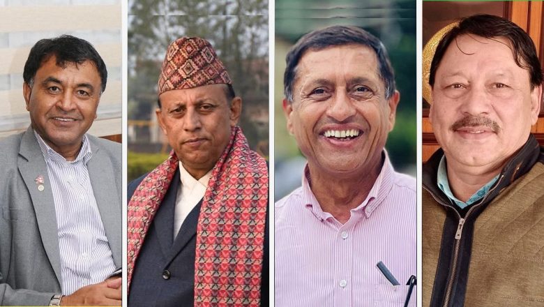 रूपन्देही–३ को उपनिर्वाचन: उम्मेदवार बन्न एमालेबाट चारजना आकांक्षी