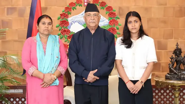 विपिनको रिहाइका लागि सरकारले कुनै कसर बाँकी राखेको छैन- प्रधानमन्त्री