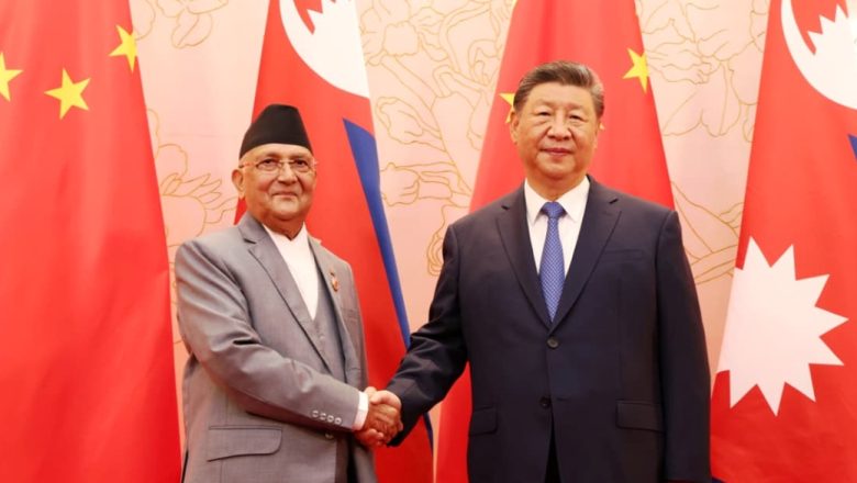 ओली-जीङपीङ भेटवार्ता: लिपुलेकलाई व्यापारिक मार्ग बनाउने समझदारीमा नेपालको आपत्ति