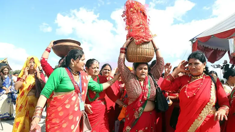 आज गौरा पर्व मनाइदै: यस्तो छ महत्व