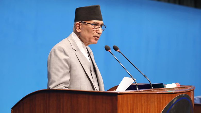 सरकार कर बक्यौता असुली अभियानमा जुट्नेछ : अर्थमन्त्री पौडेल