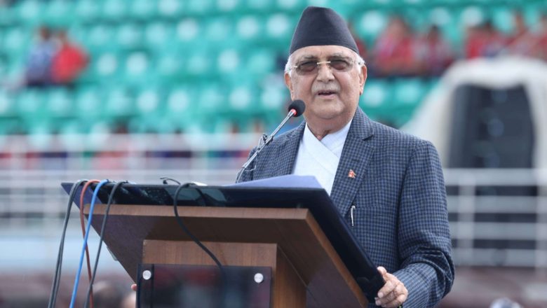 प्रधानमन्त्री ओलीको तुर्कमेनिस्तानमा आजका कार्यक्रम