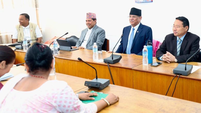 माओवादी स्थायी समितिको बैठक आजदेखि